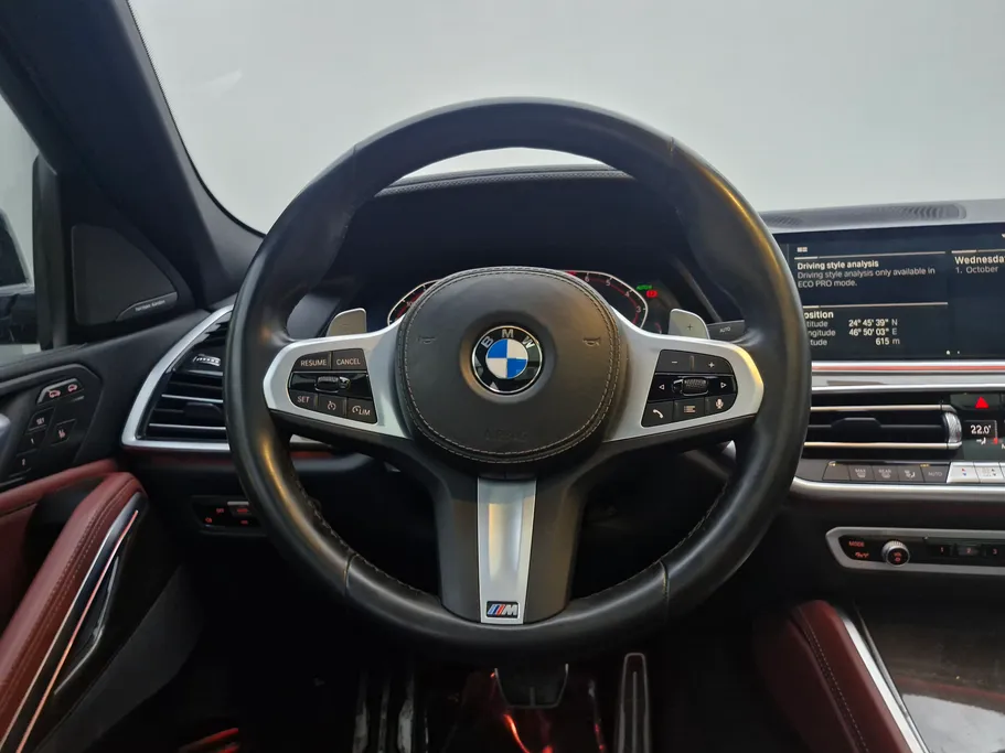 2023 BMW X Series 6 xDrive 40i 