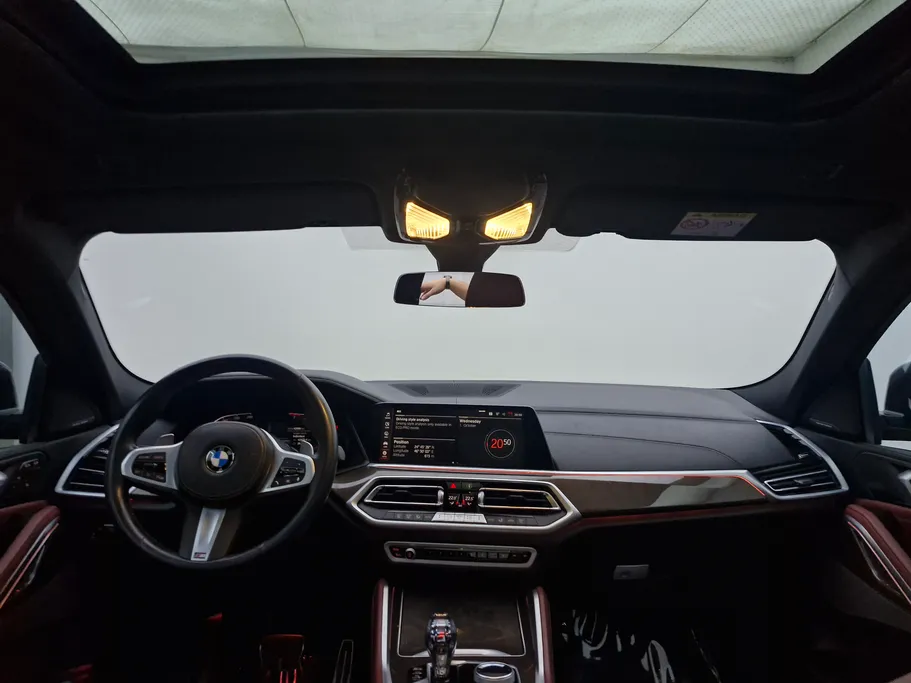 2023 BMW X Series 6 xDrive 40i 