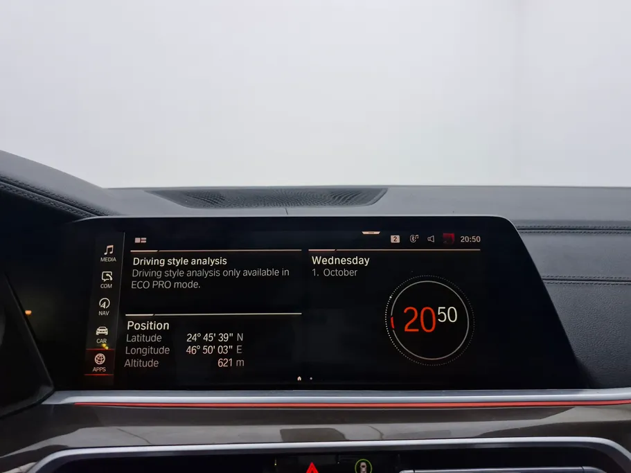 2023 BMW X Series 6 xDrive 40i 