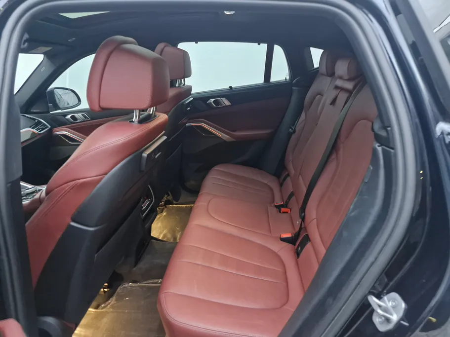 2023 BMW X Series 6 xDrive 40i 