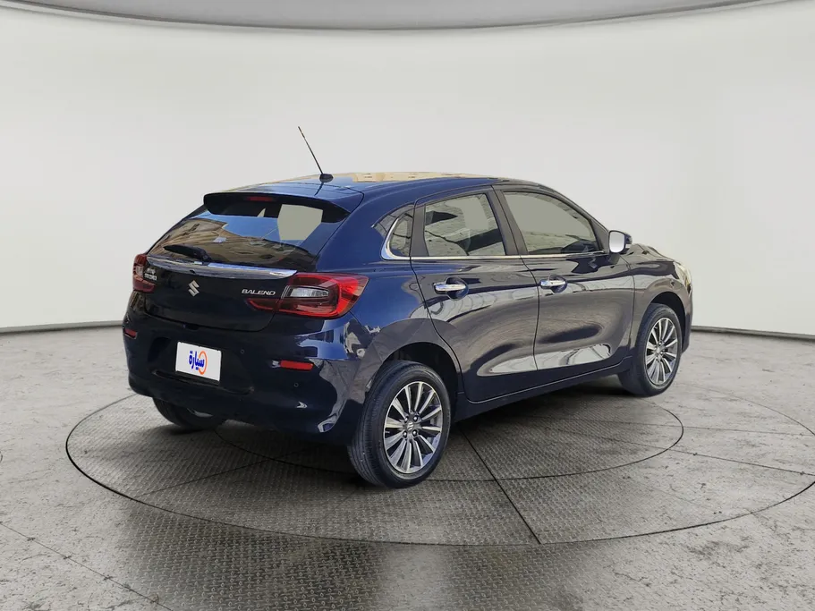 2023 Suzuki Baleno GLX 