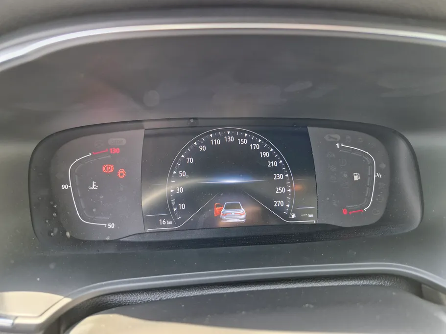 رينو ميجان E 2024 