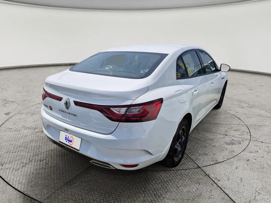 2024 Renault Megane E