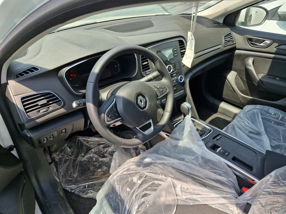 2024 Renault Megane E 