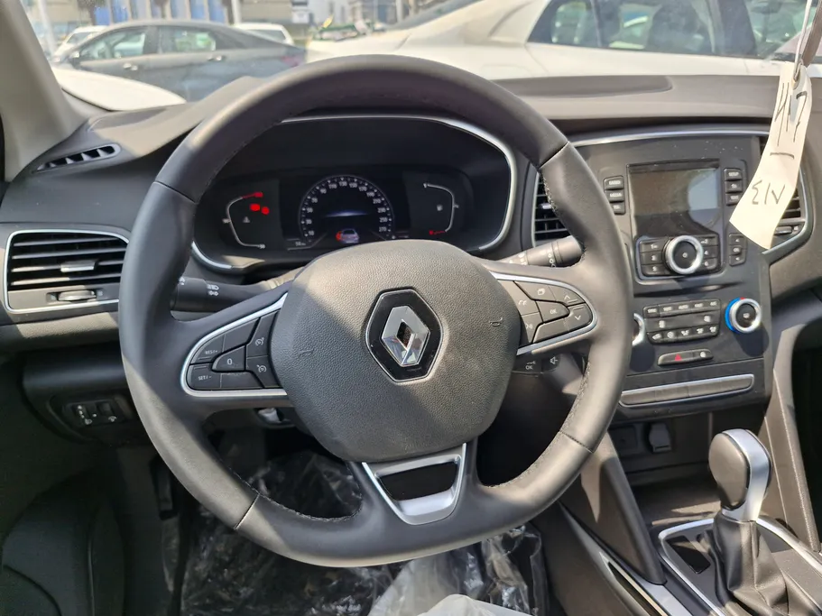 2024 Renault Megane E 