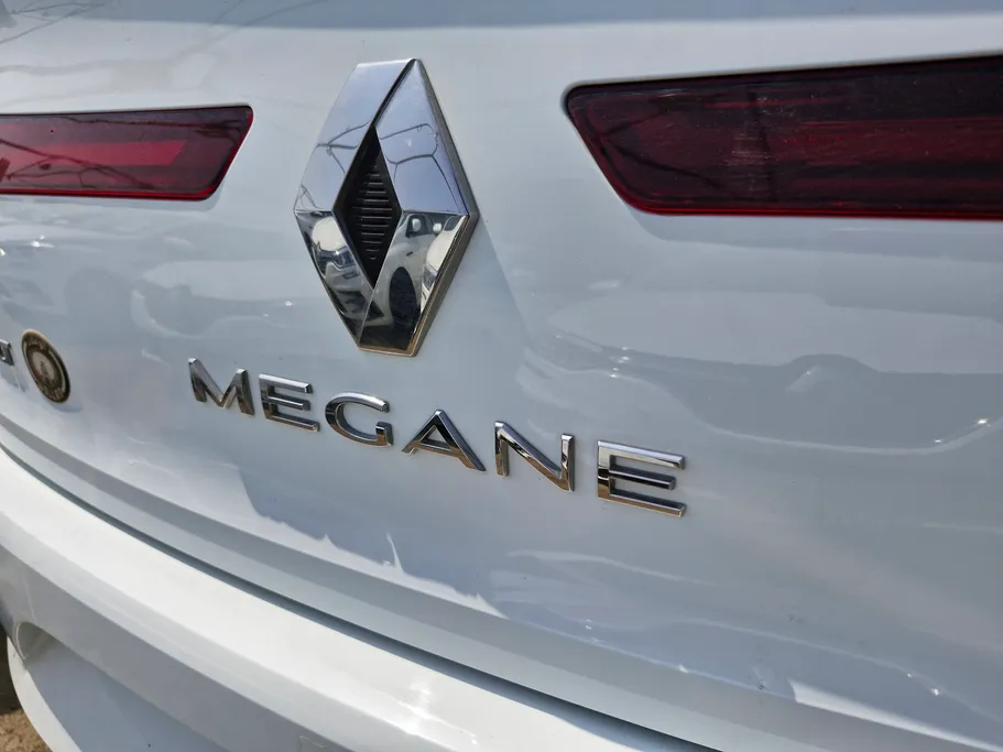 2024 Renault Megane E 