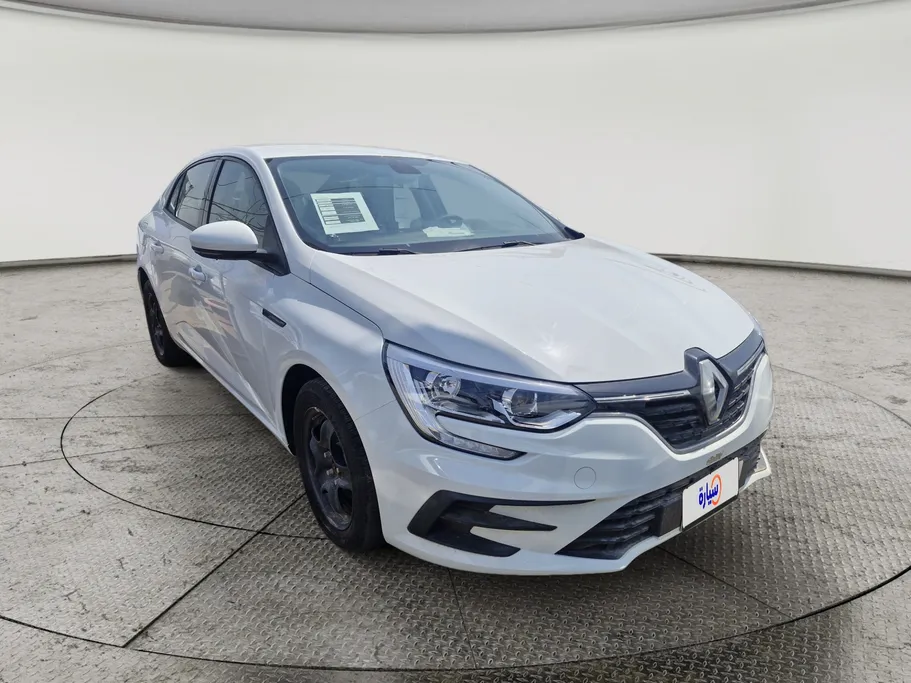 2024 Renault Megane SE 
