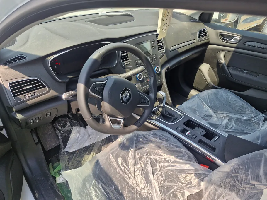 2024 Renault Megane SE 