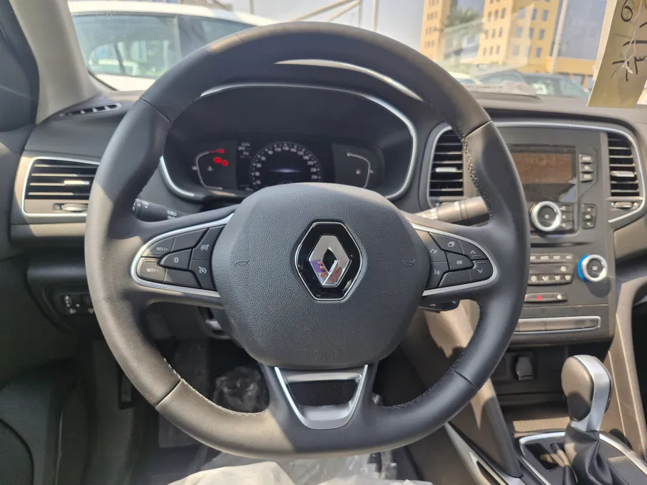 2024 Renault Megane SE 