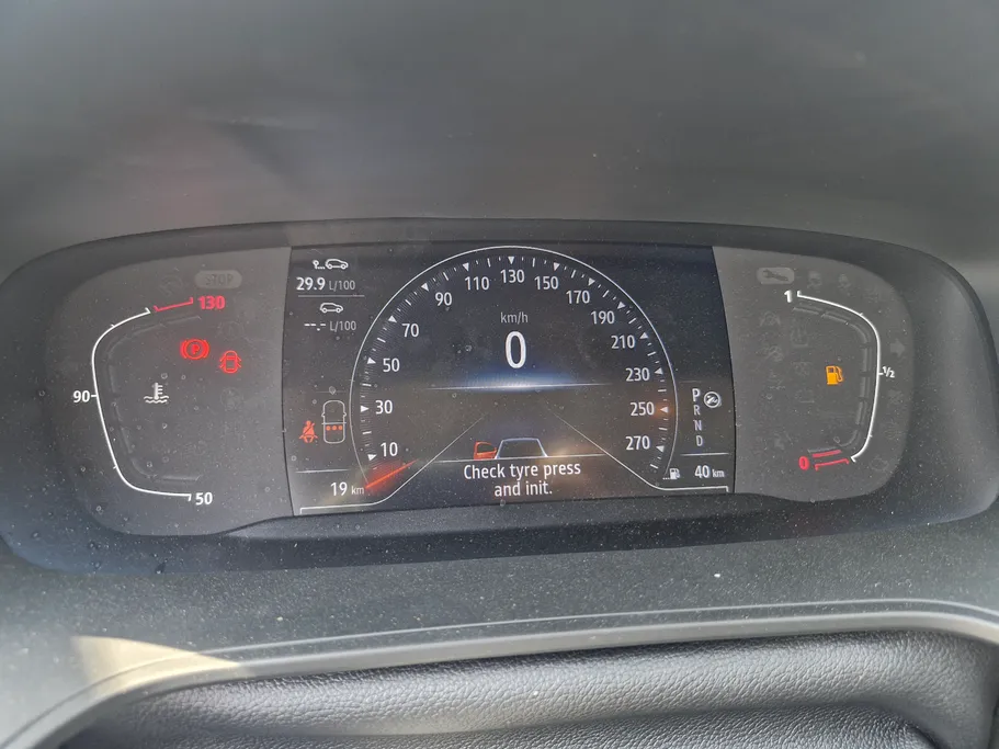 2024 Renault Megane SE 