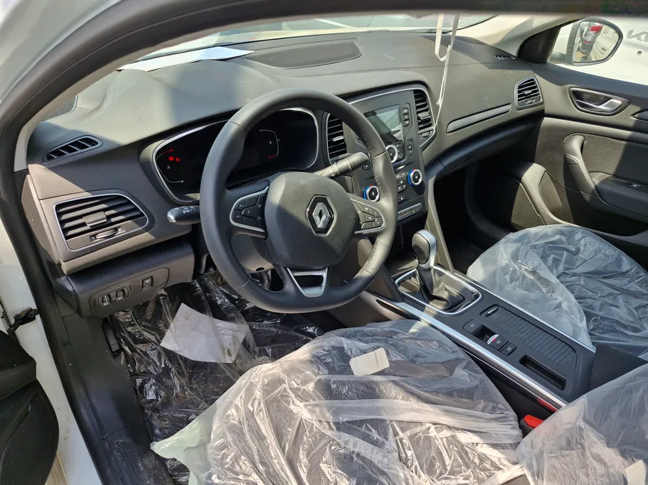 2024 Renault Megane E 