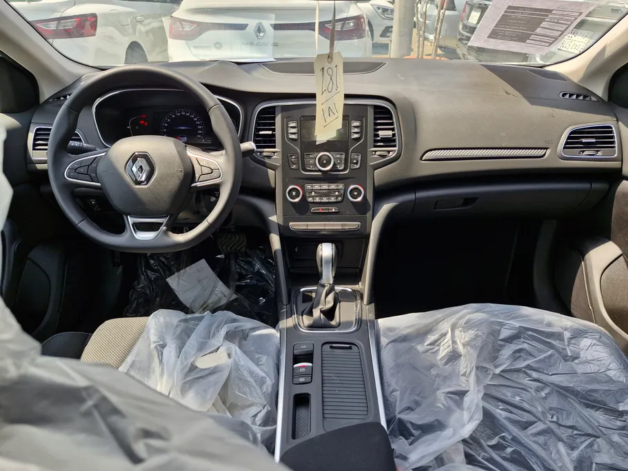 2024 Renault Megane E 