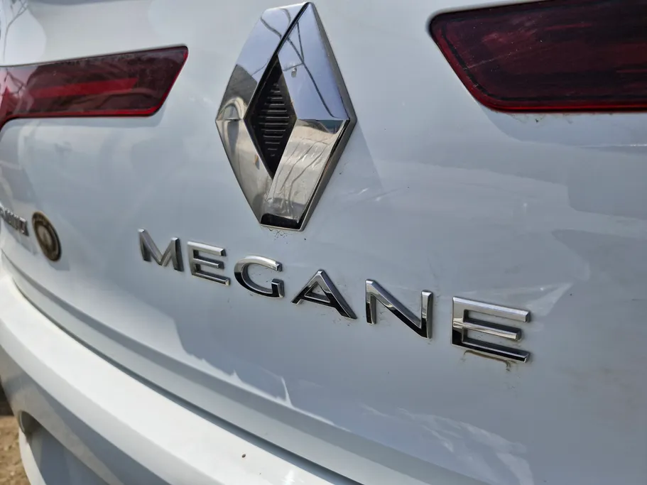 2024 Renault Megane E 