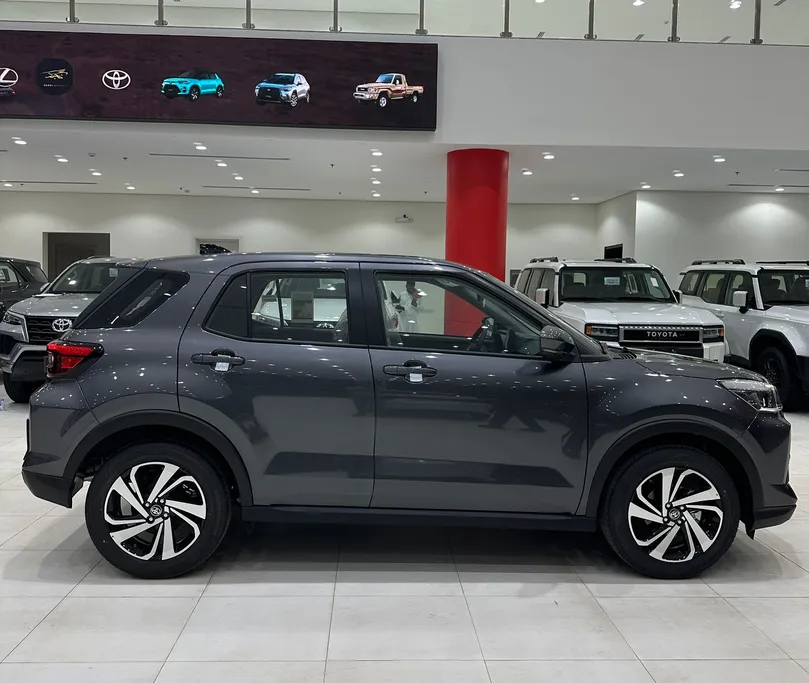 تويوتا رايز  LIMITED 2026 