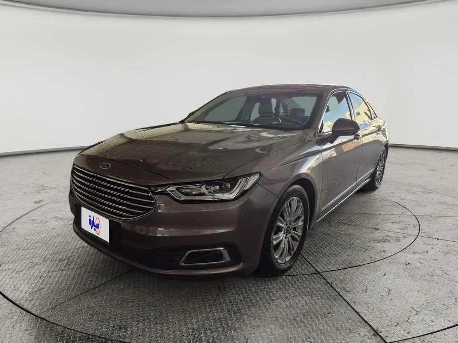 2020 Ford Taurus Trend 