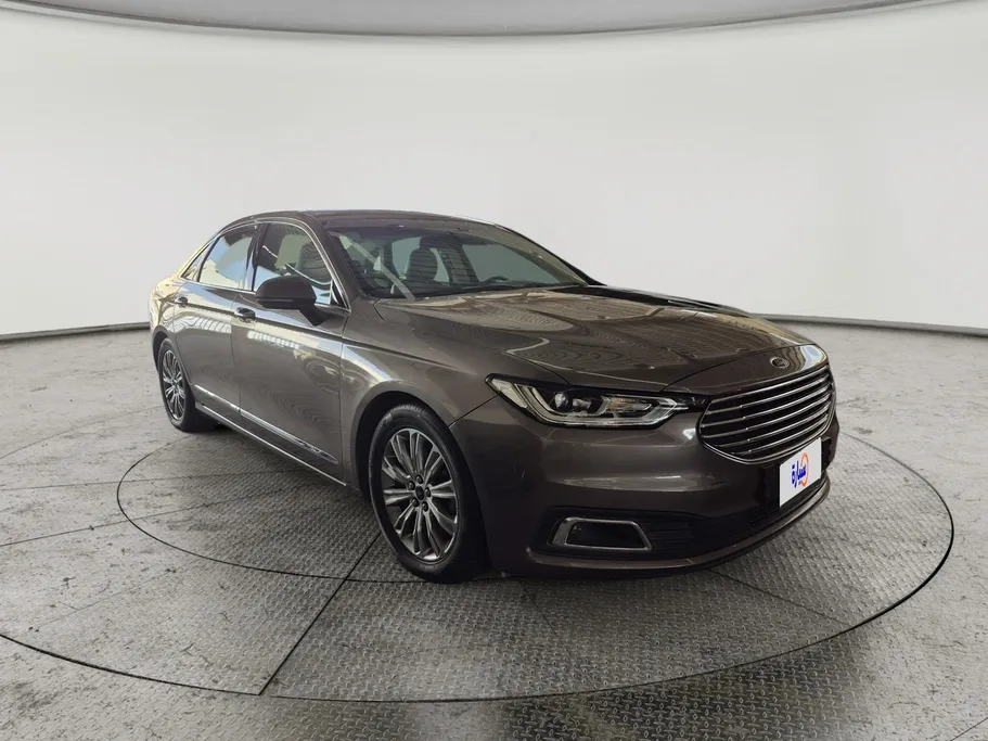 2020 Ford Taurus Trend 