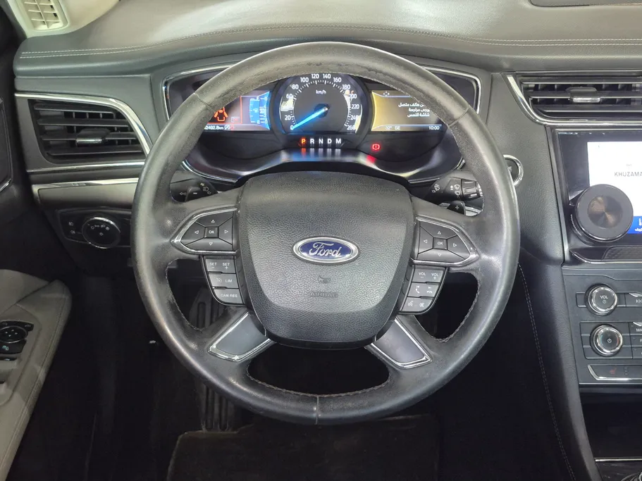 2020 Ford Taurus Trend 