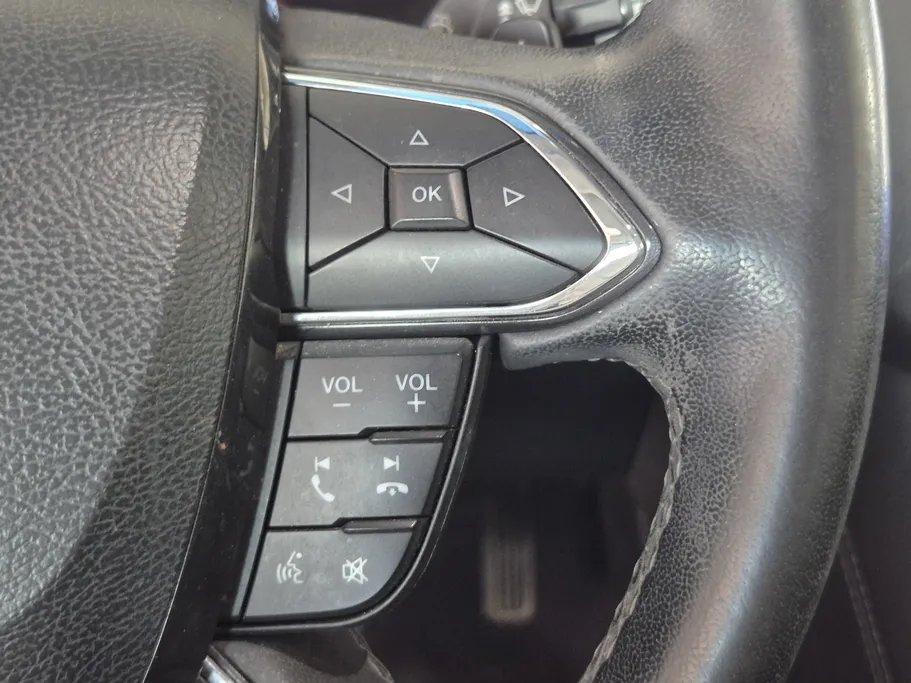 2020 Ford Taurus Trend 