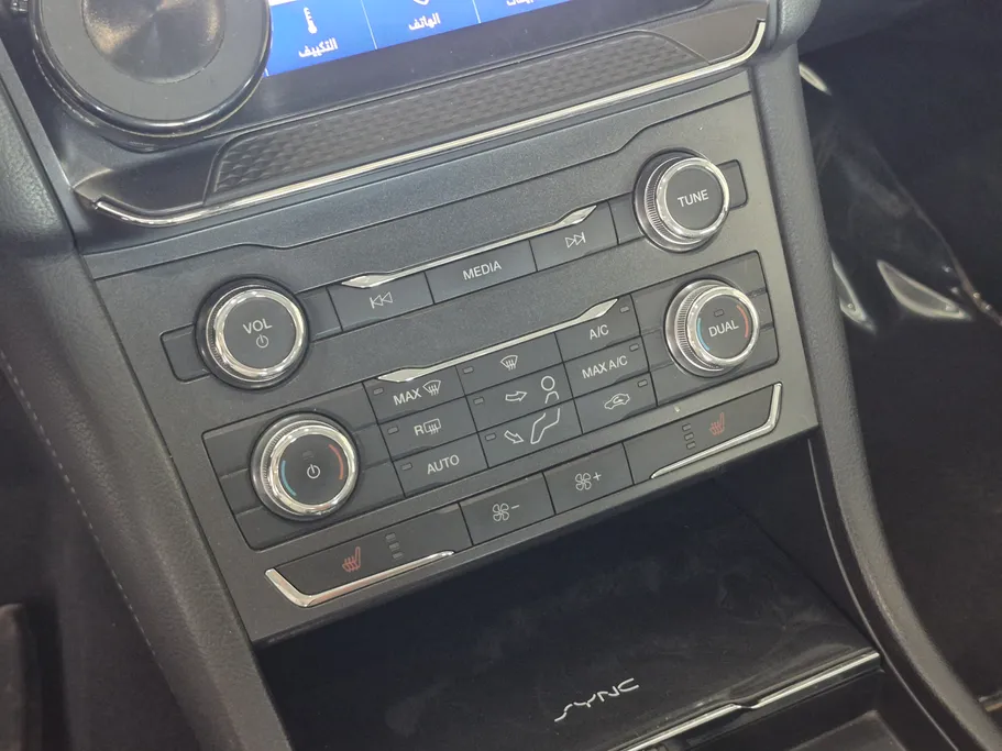 2020 Ford Taurus Trend 