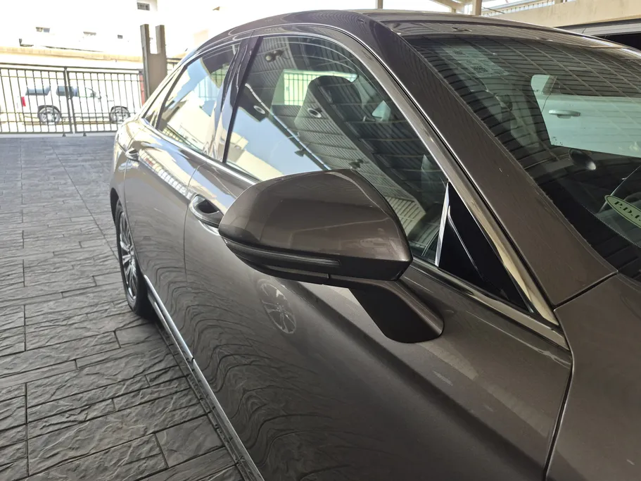 2020 Ford Taurus Trend 