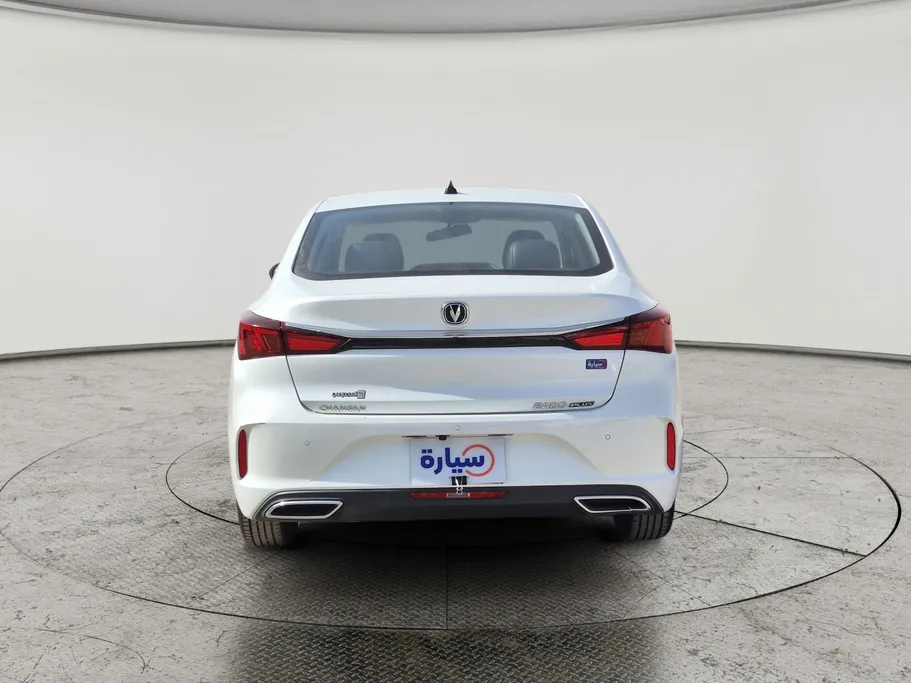 2023 Changan Eado Plus Smart 