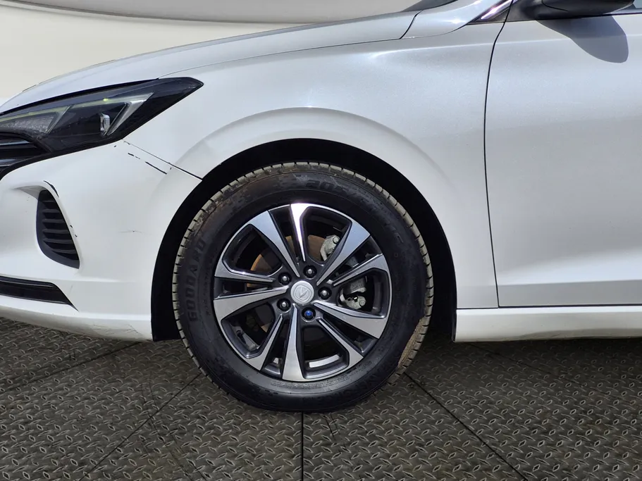 2023 Changan Eado Plus Smart 