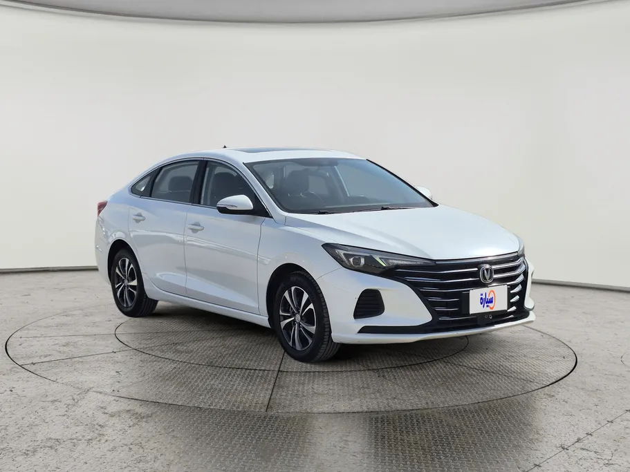 2023 Changan Eado Plus Smart 