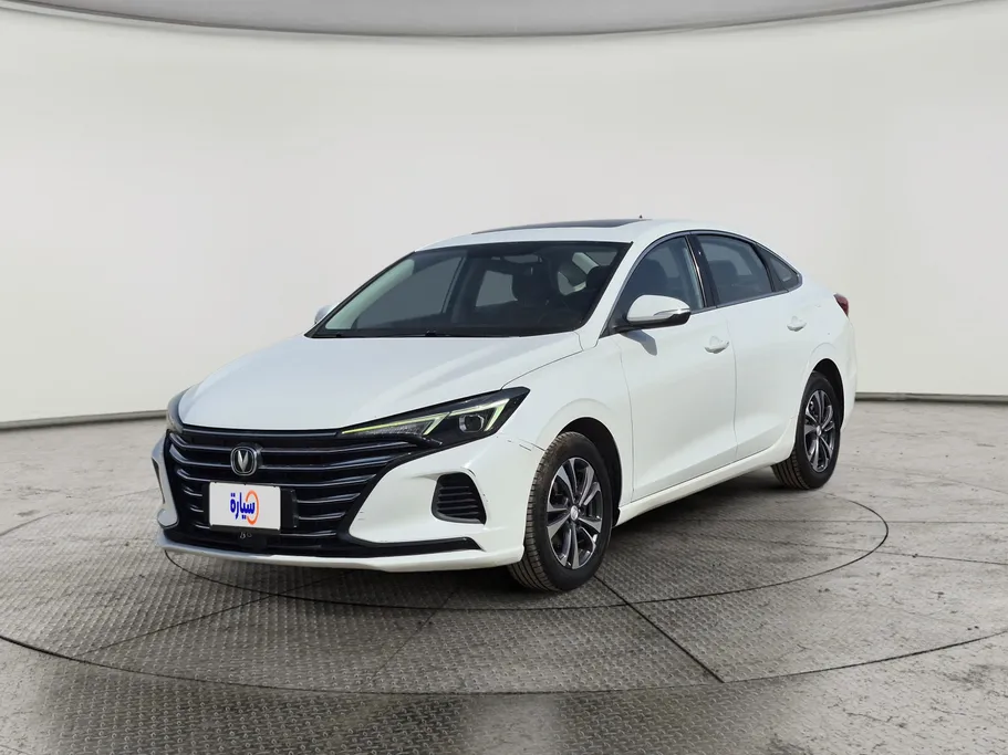 2023 Changan Eado Plus Smart 