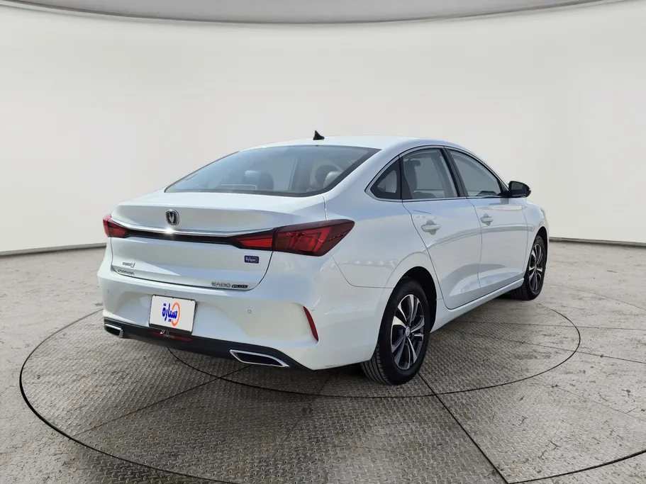 2023 Changan Eado Plus Smart 