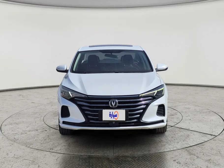 2023 Changan Eado Plus Smart 