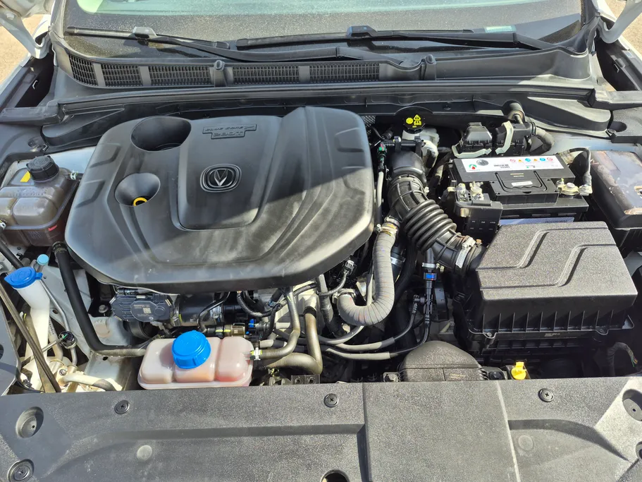 2023 Changan Eado Plus Smart 