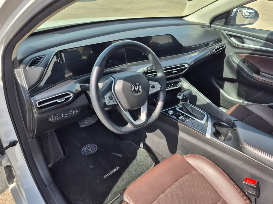 2023 Changan Eado Plus Smart 
