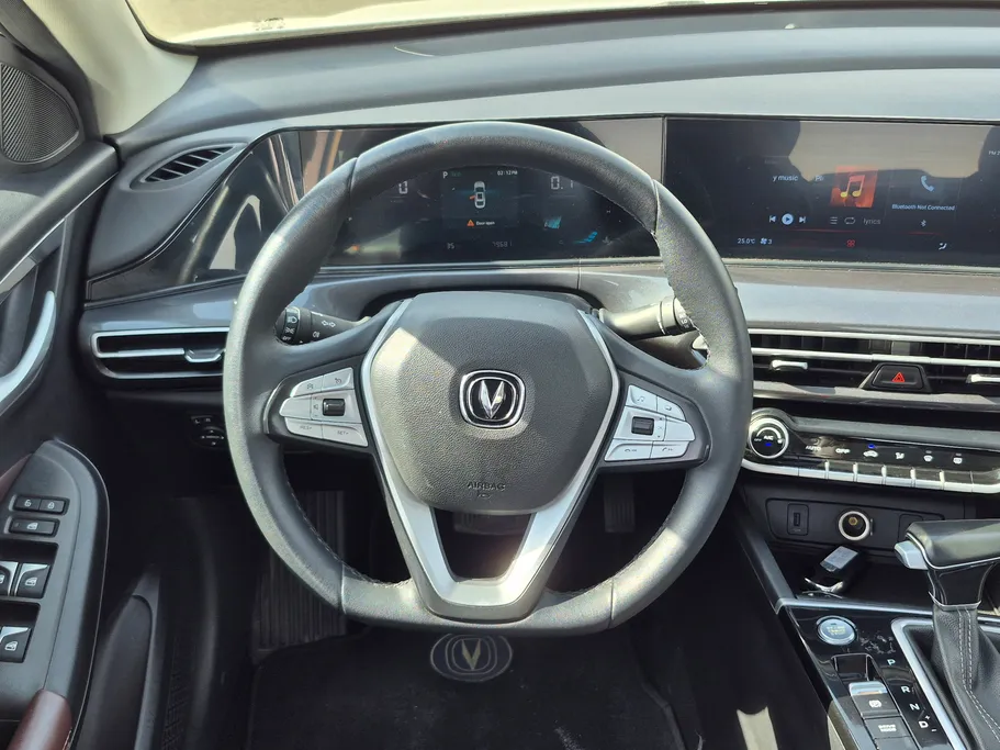 2023 Changan Eado Plus Smart 