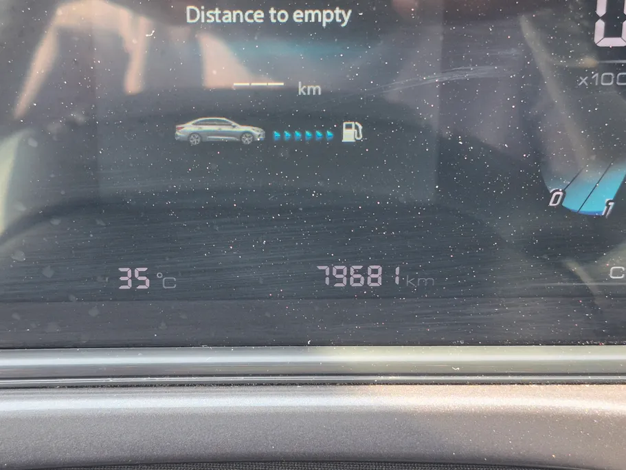 2023 Changan Eado Plus Smart 