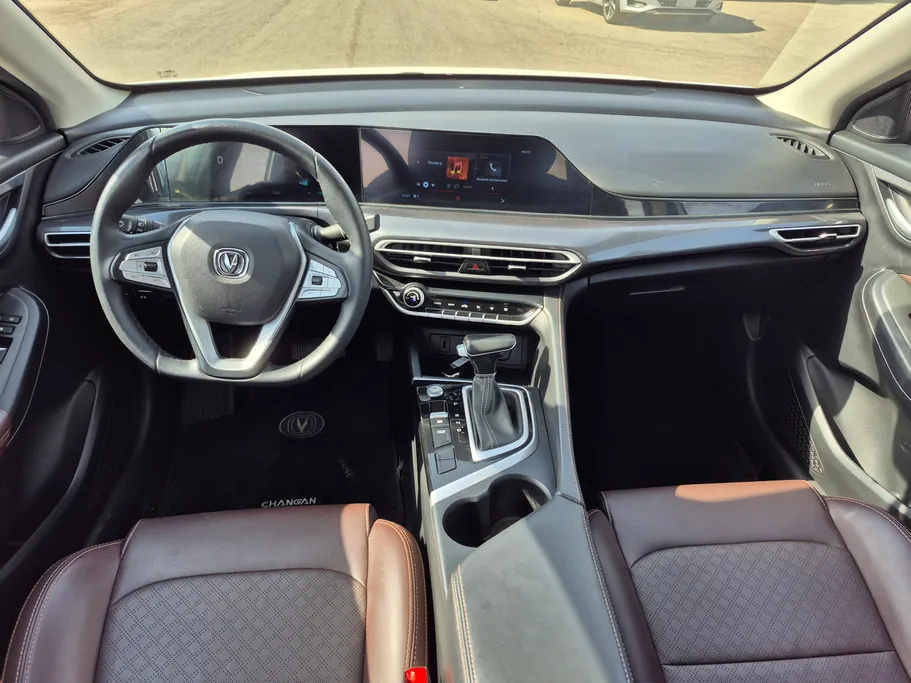 2023 Changan Eado Plus Smart 