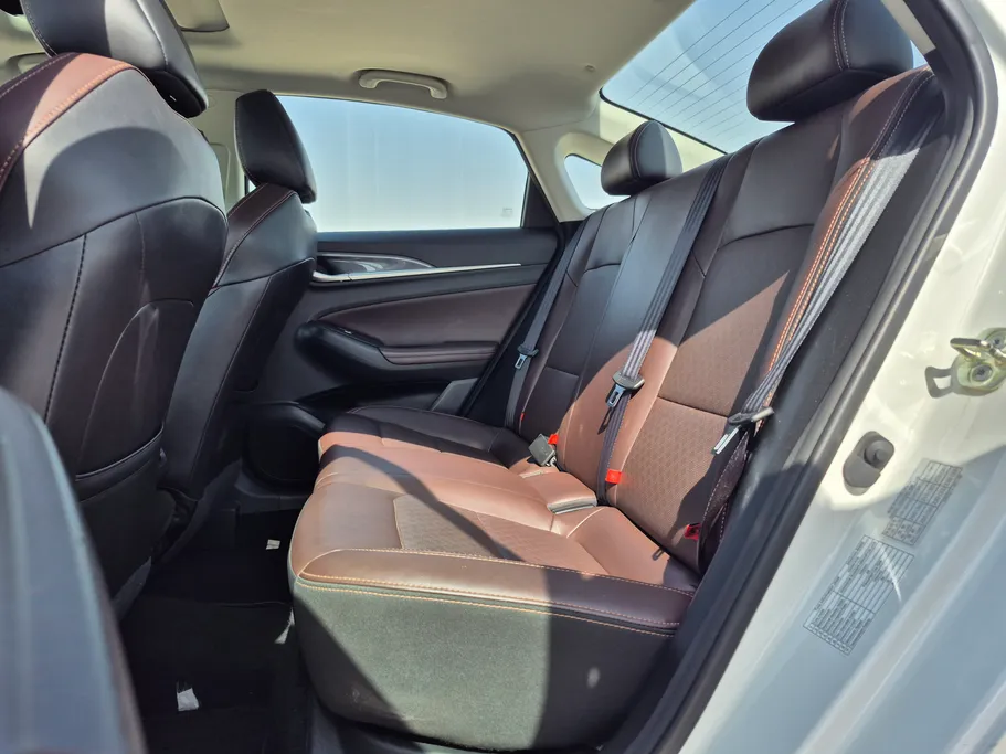 2023 Changan Eado Plus Smart 