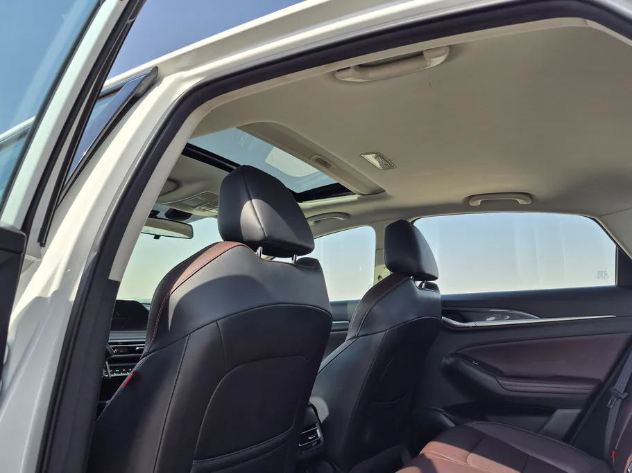 2023 Changan Eado Plus Smart 