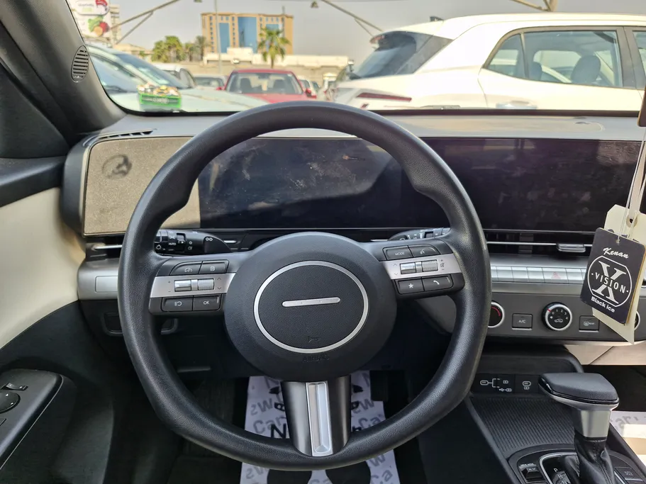 2024 Hyundai Kona Fleet 