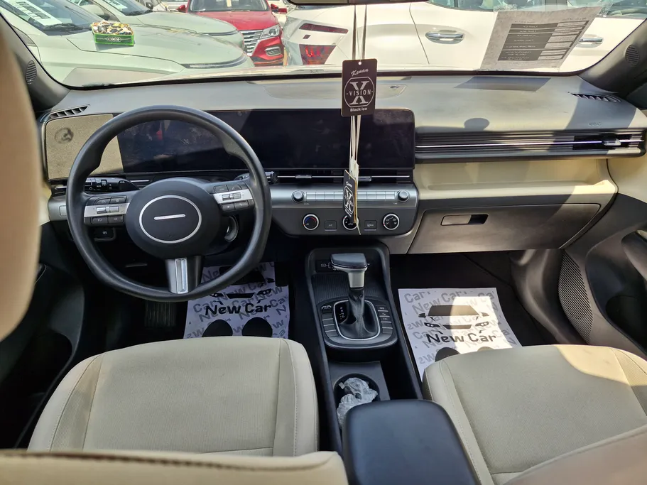 2024 Hyundai Kona Fleet 