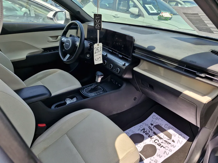 2024 Hyundai Kona Fleet 