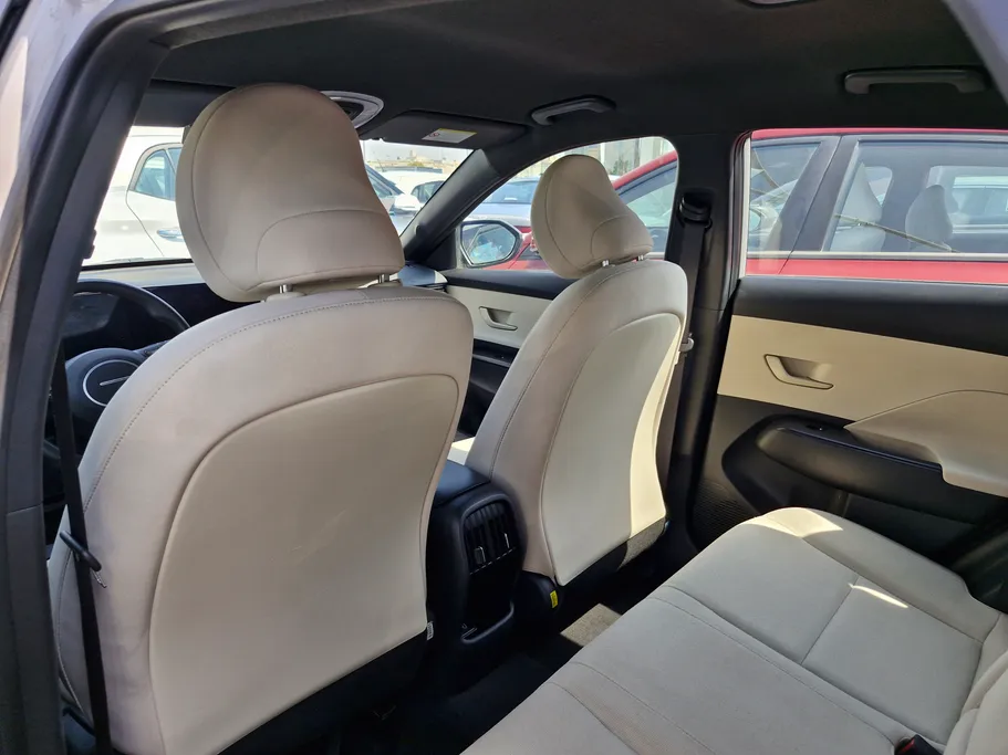 2024 Hyundai Kona Fleet 