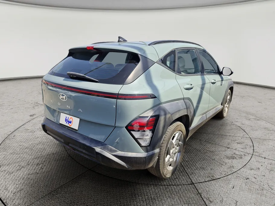 2024 Hyundai Kona Fleet