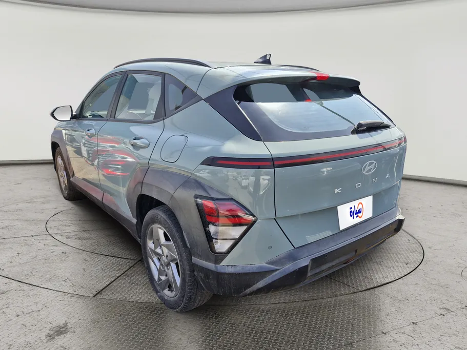 2024 Hyundai Kona Fleet