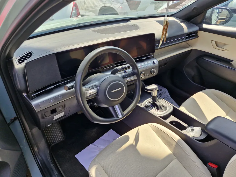 2024 Hyundai Kona Fleet 