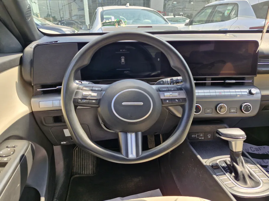 2024 Hyundai Kona Fleet 