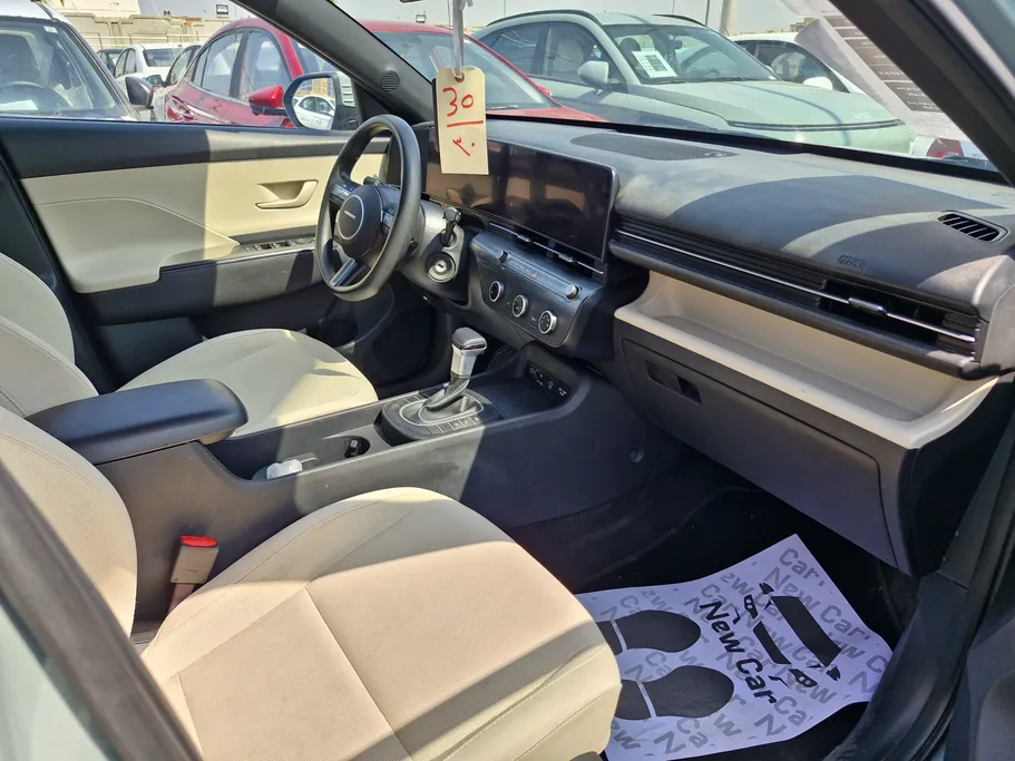 2024 Hyundai Kona Fleet 
