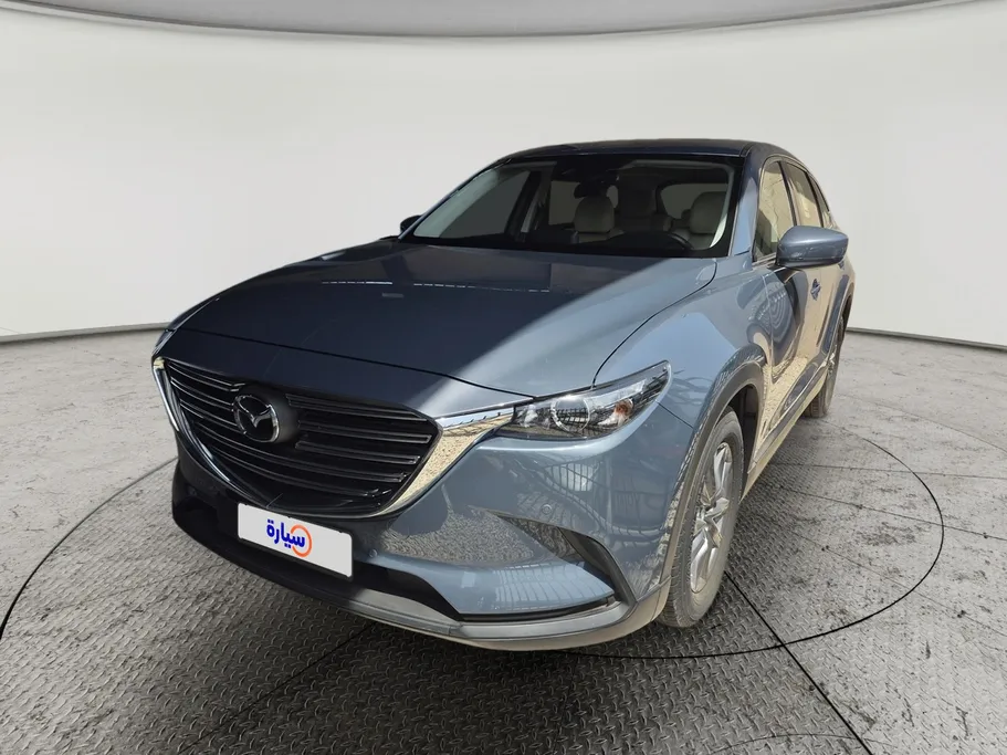 2024 Mazda CX9 Skyactiv G 
