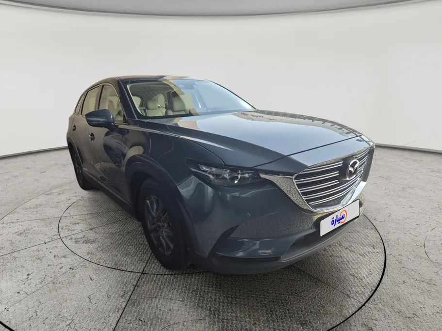 2024 Mazda CX9 Skyactiv G 