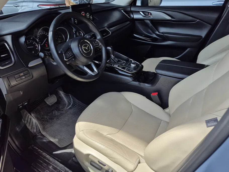 2024 Mazda CX9 Skyactiv G 