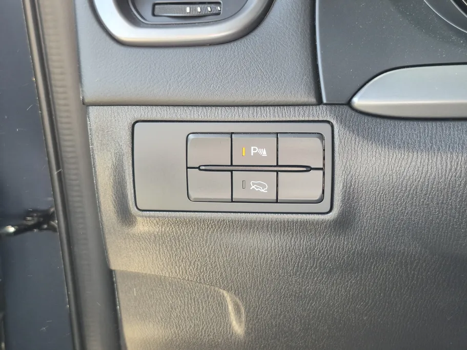 2024 Mazda CX9 Skyactiv G 